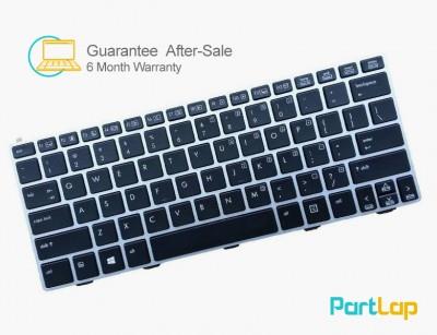 کیبورد اچ پی HP EliteBook Revolve 810G1